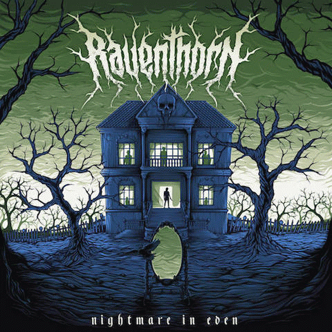 Raventhorn : Nightmare in Eden